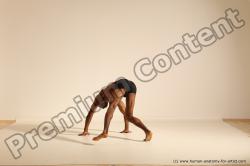 Breakdance reference poses of Enrique